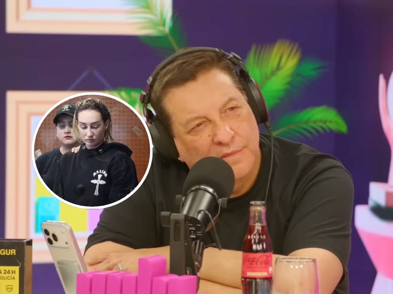 “Yo estaba ahí”: Julio César Rodríguez revela desconocido detalle que presenció a minutos del accidente de Fran Maira