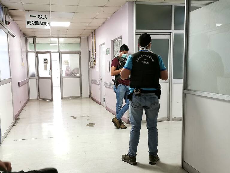 Presidente de Asociación de Oficiales Penitenciarios: «No tenemos los insumos, ¿hasta cuándo va a ser el aguante?»