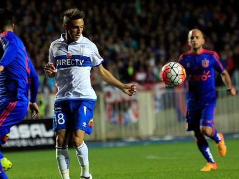 Igualados: la historia entre la U y la UC por llaves de eliminación directa en Copa Chile