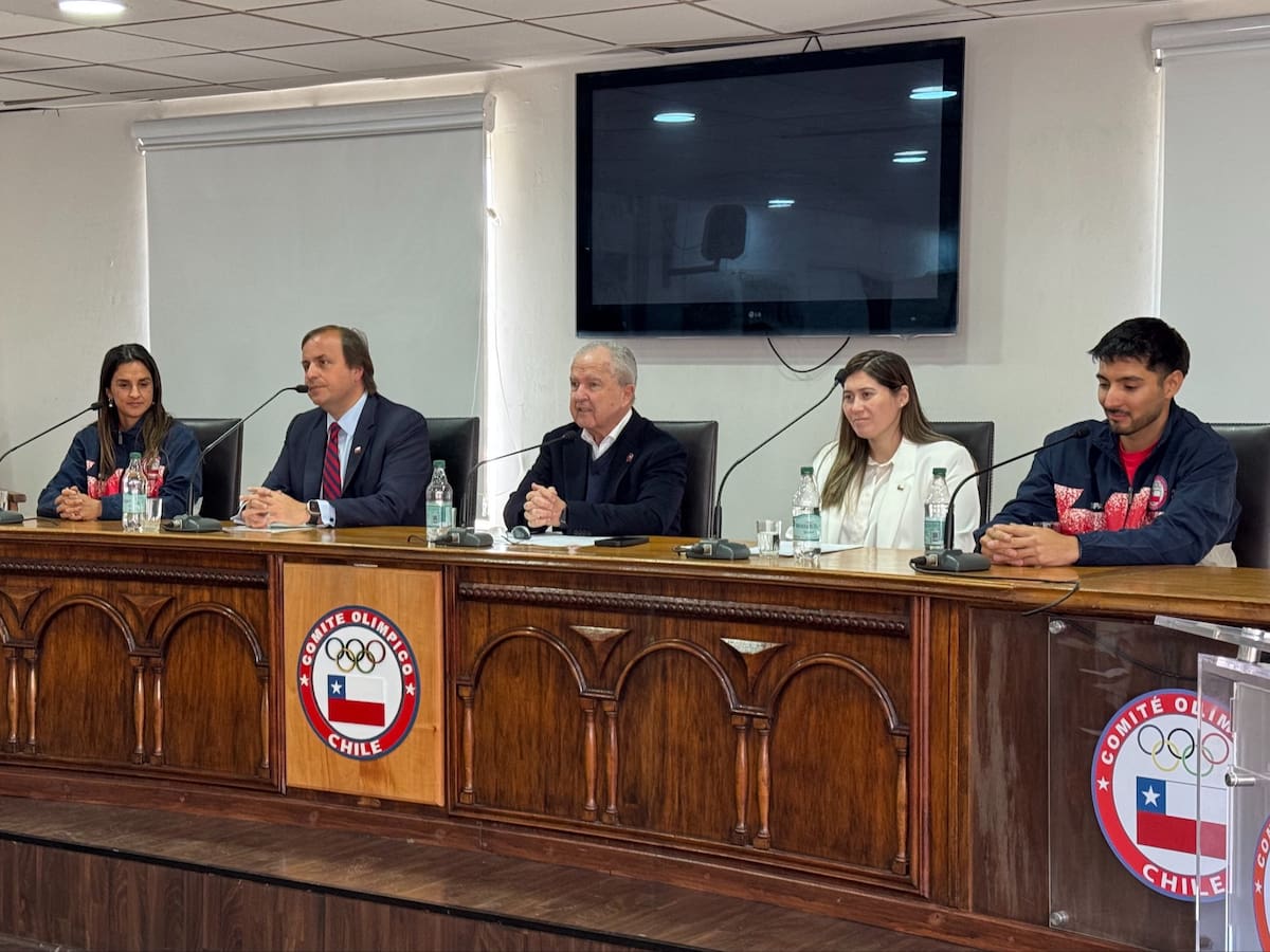 Team Chile elige a sus abanderados para la ceremonia inaugural de los Juegos Suramericanos 2026