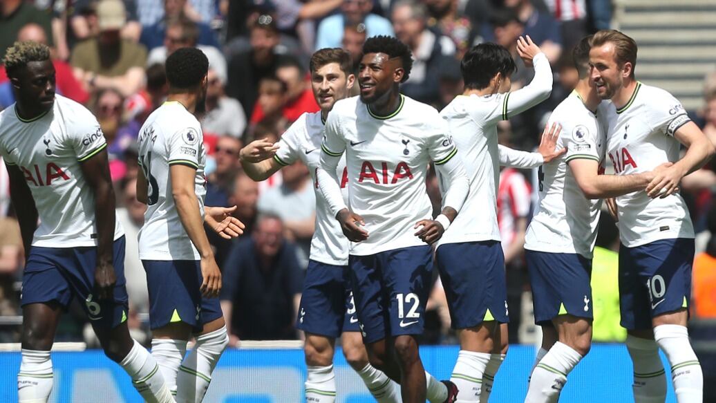 Inesperado candidato se convierte en el nuevo DT de Tottenham para la próxima temporada