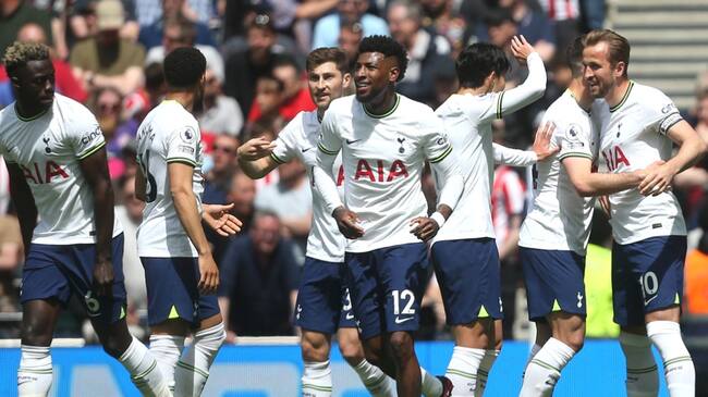 Inesperado candidato se convierte en el nuevo DT de Tottenham para la próxima temporada
