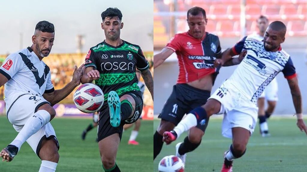 Primera B: Temuco y Antofagasta suman victorias en la fecha 6 del ascenso