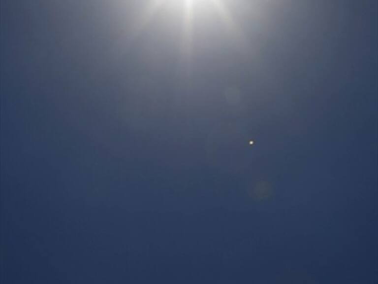 Pronóstico del tiempo: Se esperan 36 grados de temperatura para este martes en Copiapó y Vallenar