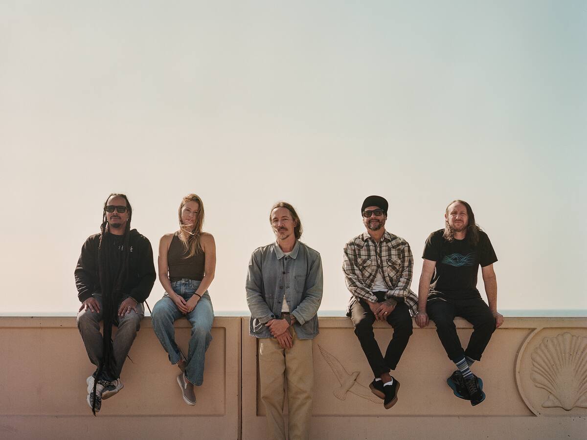 Incubus regresa a Chile: cuándo, dónde y cómo comprar entradas