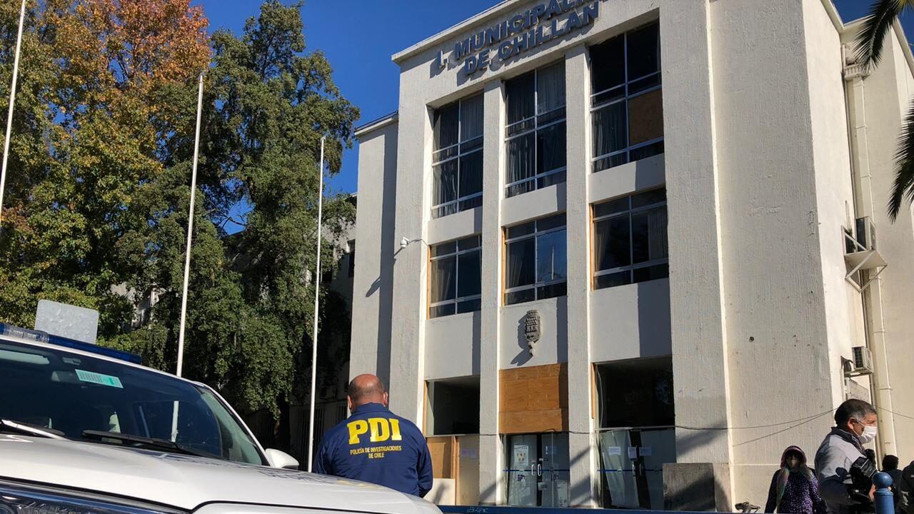Municipalidad Chillán