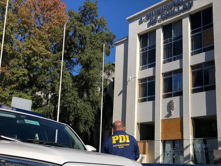 Municipalidad Chillán