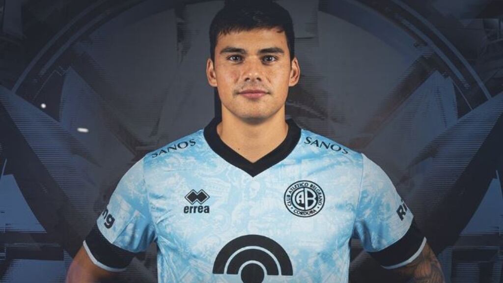 Alex Ibacache seguirá en Argentina tras firmar por Belgrano de Córdoba