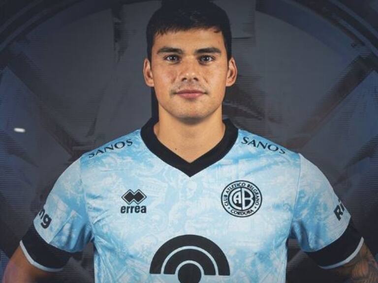Alex Ibacache seguirá en Argentina tras firmar por Belgrano de Córdoba