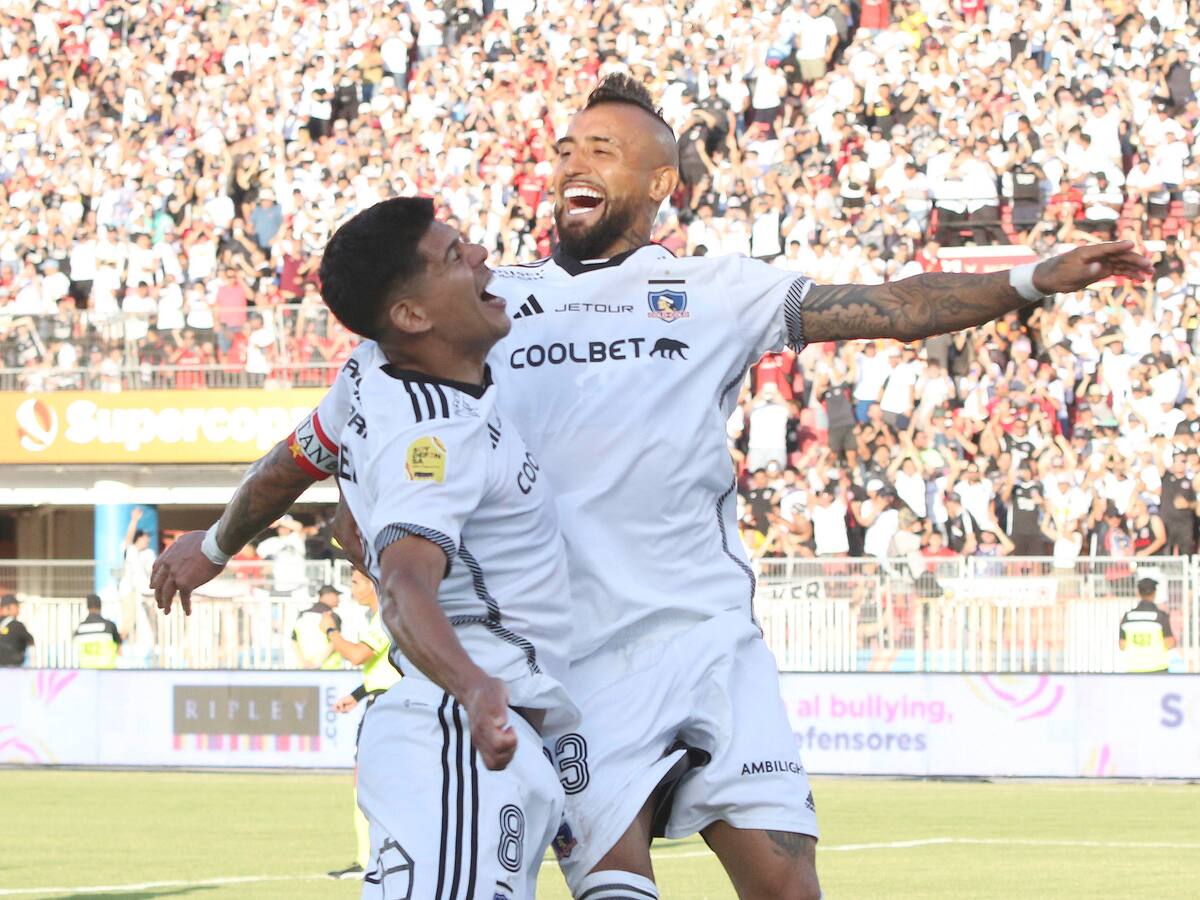 Dominio albo en la Supercopa: los triunfos que tienen a Colo Colo como uno de los reyes de la competencia