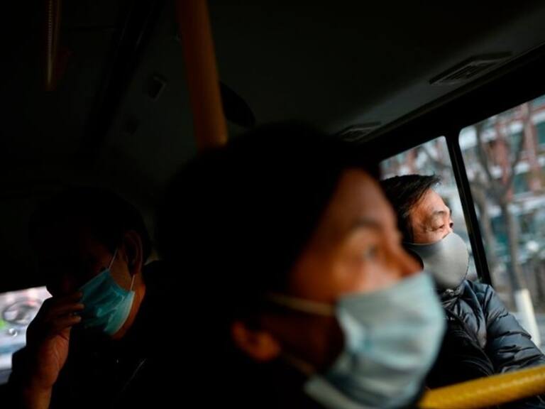 China confirmó cuarta muerte por coronavirus que apareció en Wuhan