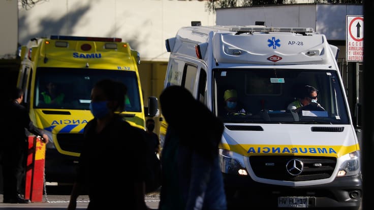 Funcionarios de la salud municipal cumplen cinco días en paro en San Pedro de la Paz: acusan falta de financiamiento