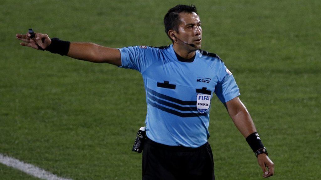 06 de Abril de 2019/SANTIAGOJulio Bascun  durante el partido por la sptima fecha del Campeonato AFP Plan Vital 2019 entre Union Espaola vs Curico Unido  jugado en el Estadio Santa Laura 
FOTO:MARIO DAVILA AGENCIAUNO