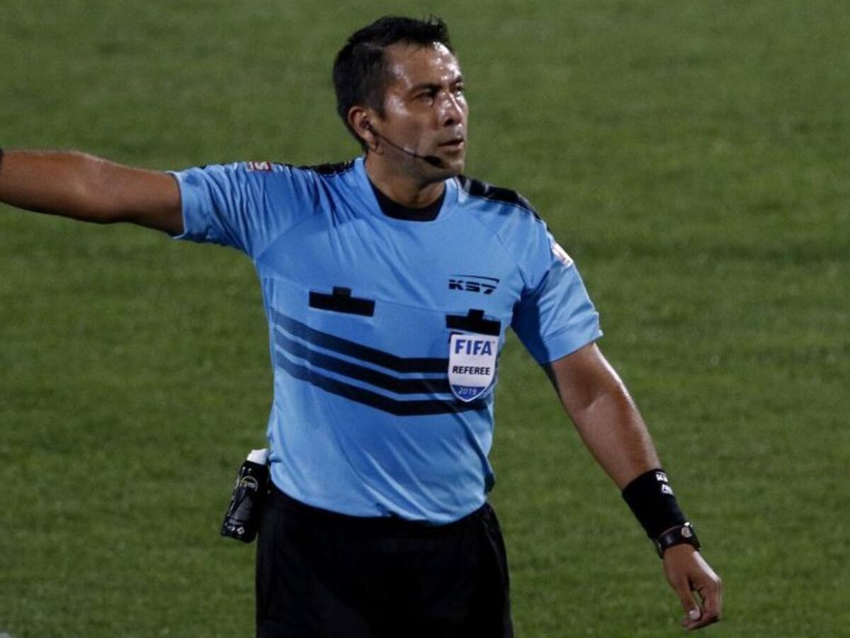 Julio Bascuñán será el encargado de dirigir el Superclásico entre Universidad de Chile y Colo Colo