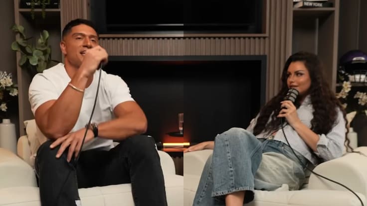 La nueva confesión de Sammis Reyes que genera ruido en redes sociales: reveló coqueteo con exsuegra