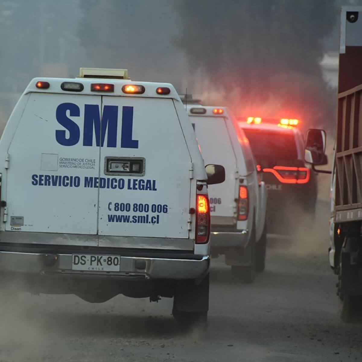 Conmoción en Chiloé: trabajador muere al interior de piscicultura durante labores de limpieza