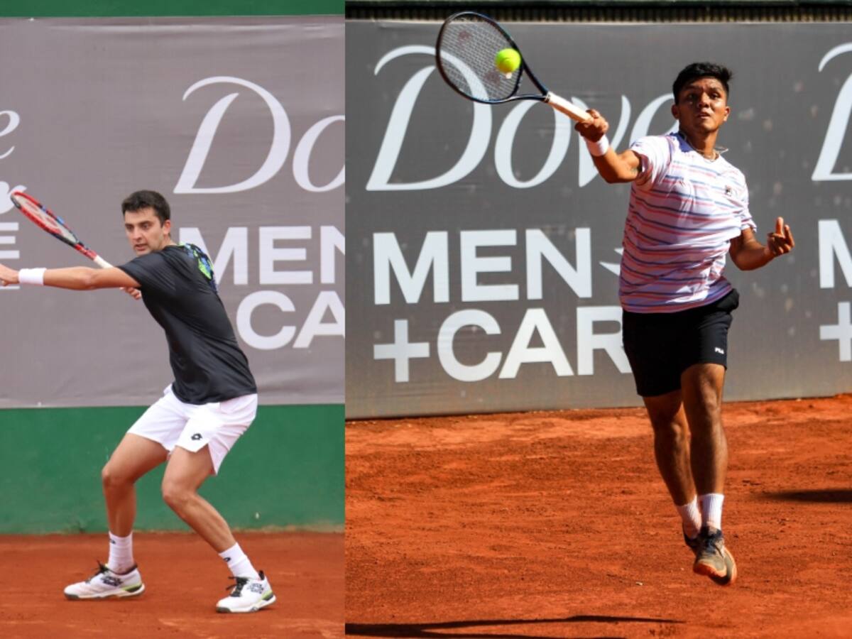 Tomás Barrios y Matías Soto ya tienen rivales para ir por la final del Challenger de Campinas