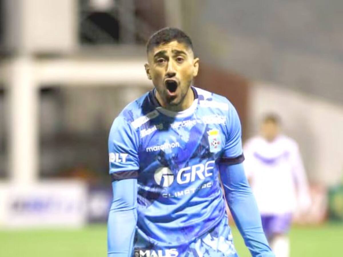 Coquimbo Unido anuncia al reemplazante de Matías Palavecino: jugó en Boca y viene de romperla en el extranjero