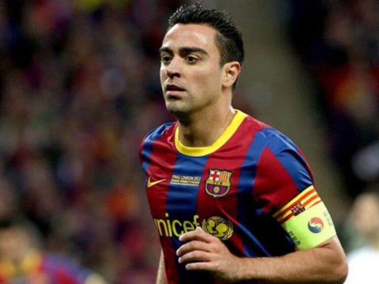 Xavi Hernández ya se encuentra totalmente recuperado luego de contraer el coronavirus