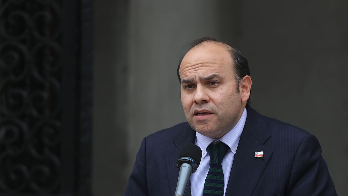 “No está sobre la mesa”: Gobierno descarta utilizar el 2% constitucional por emergencias en la región Metropolitana