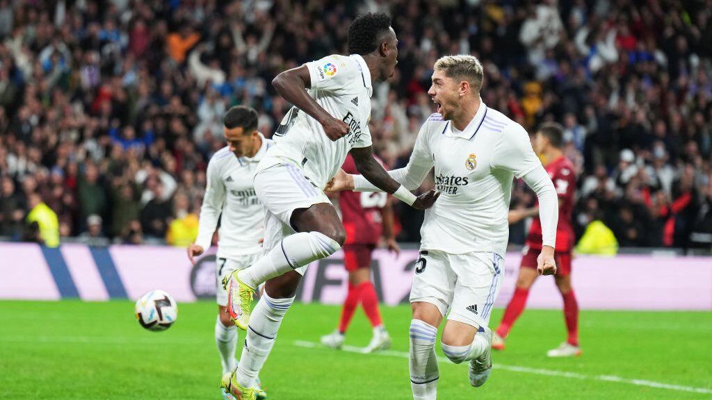 Real Madrid Sevilla