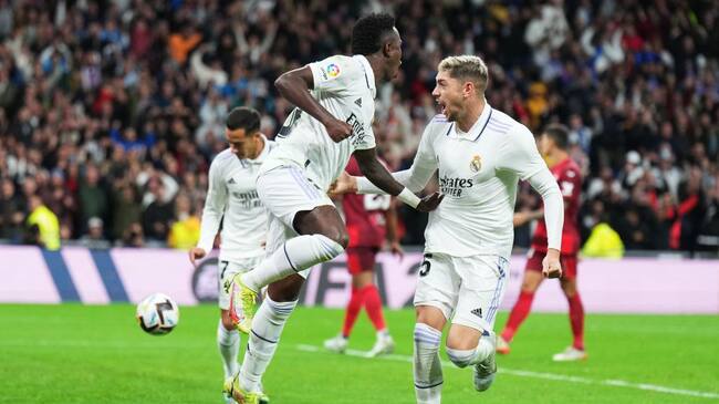 Real Madrid Sevilla