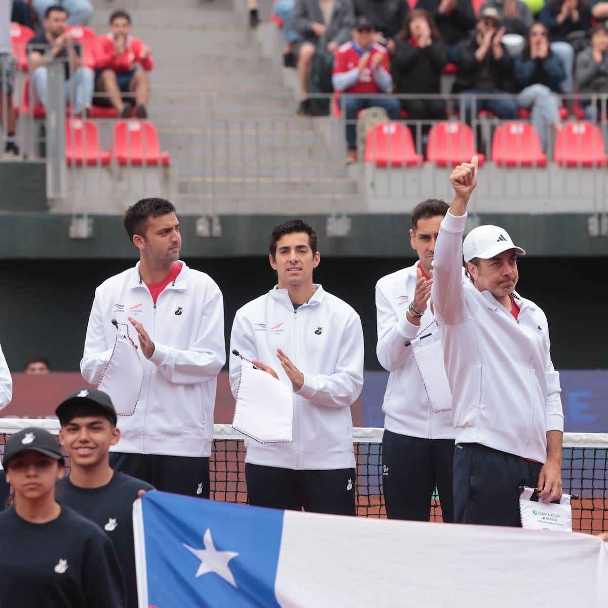 Copa Davis: así quedaron los cruces para las Finals 2026 y esto es lo que debe esperar Chile para 2027