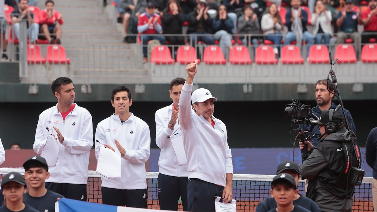 Copa Davis: así quedaron los cruces para las Finals 2026 y esto es lo que debe esperar Chile para 2027