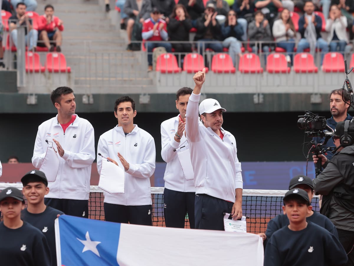 Copa Davis: así quedaron los cruces para las Finals 2026 y esto es lo que debe esperar Chile para 2027