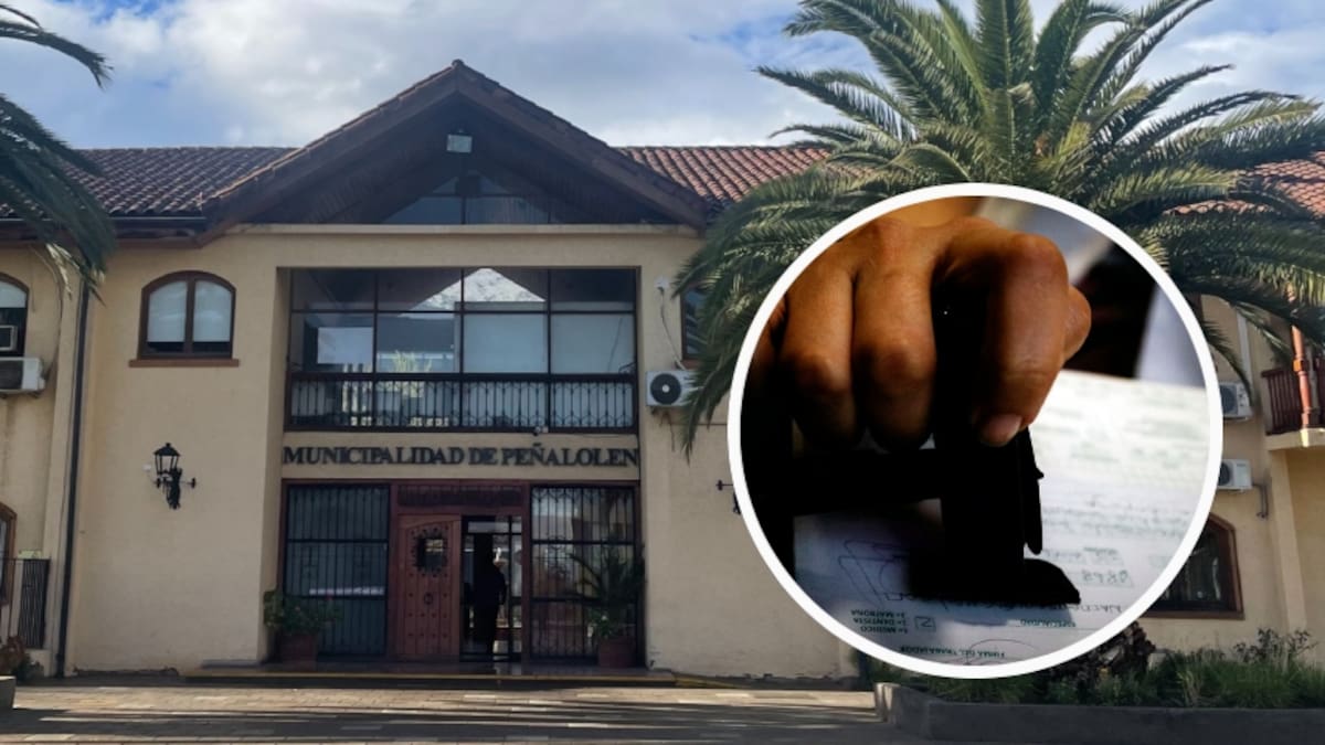 Tras detectar viajes y visitas a casinos: Peñalolén desvincula a 22 funcionarios por uso irregular de licencias médicas