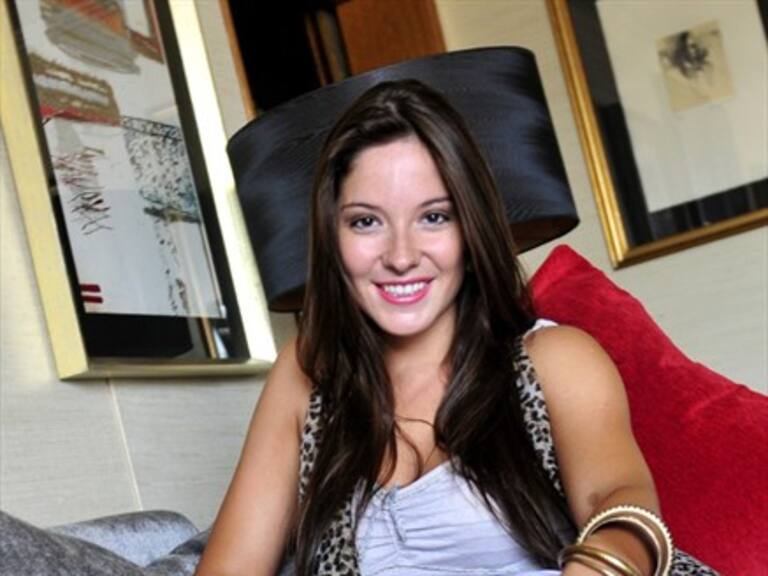 Kel Calderón compartió foto como escalopa de sus vacaciones en Aruba