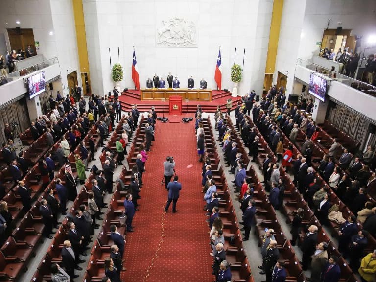¿Quién presidirá la Cámara de Diputadas y Diputados? Antecedentes del acuerdo administrativo tensionan la sala
