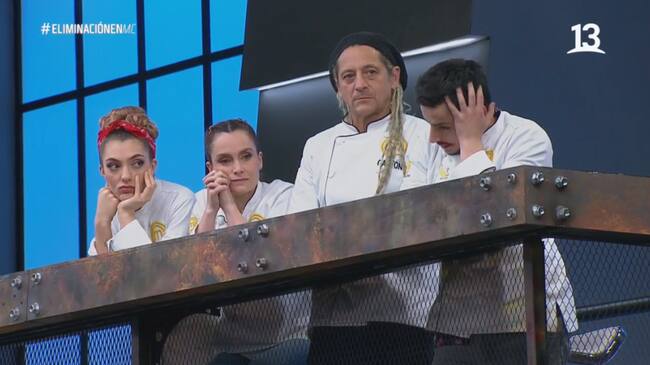 ¿Cómo puede ser posible? MasterChef Celebrity sorprende con nuevo eliminado