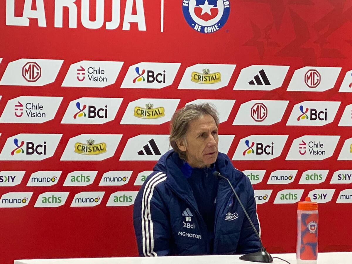 Ricardo Gareca descarta líos con la ANFP para cumplir su contrato con La Roja: “El compromiso es absoluto”