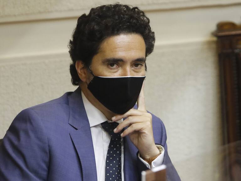 Ignacio Briones en ADN Hoy