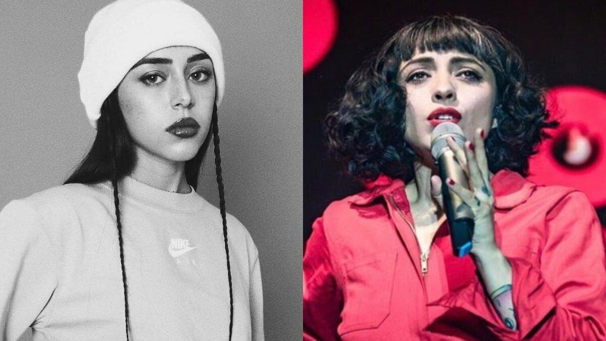 Nicki Nicole Ft. Mon Laferte