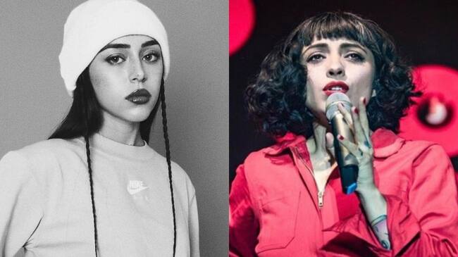 Nicki Nicole Ft. Mon Laferte