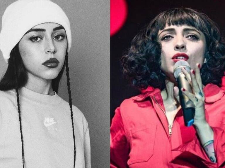 Nicki Nicole Ft. Mon Laferte