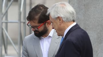Gabriel Boric por muerte del expresidente Sebastián Piñera: “Fue un demócrata desde la primera hora”