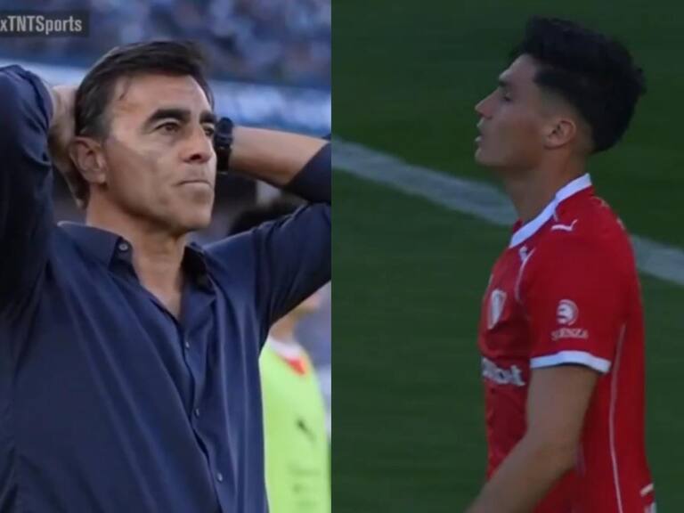 Captura TNT Sports Argentina