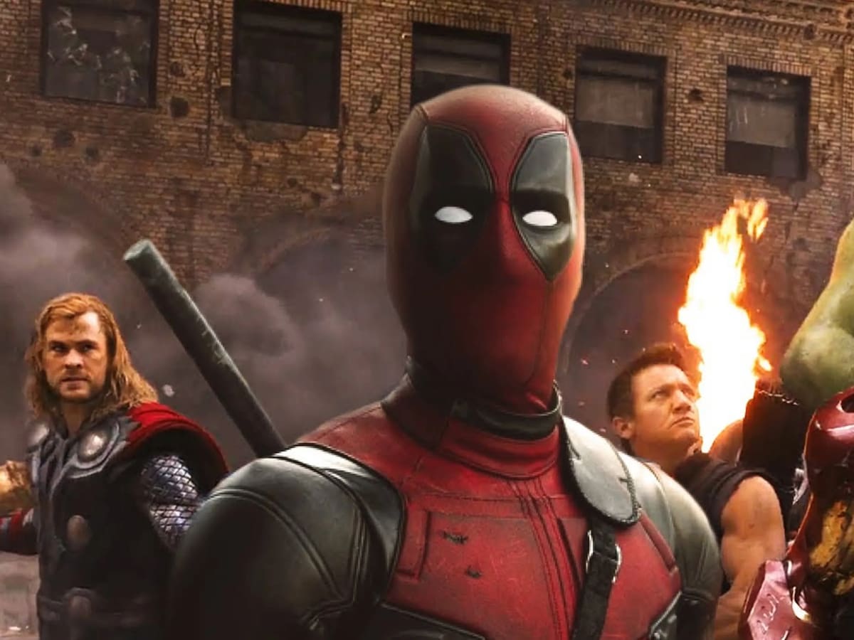 ¿Deadpool a Los Vengadores? El misterioso gesto de Ryan Reynolds que revolucionó a los fanáticos de Marvel