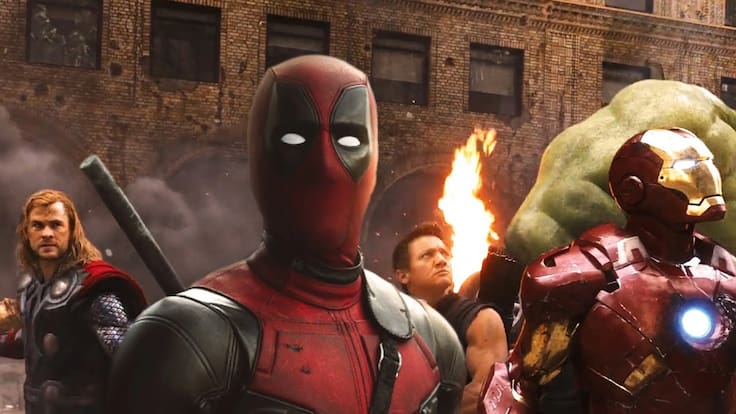 ¿Deadpool a Los Vengadores? El misterioso gesto de Ryan Reynolds que revolucionó a los fanáticos de Marvel