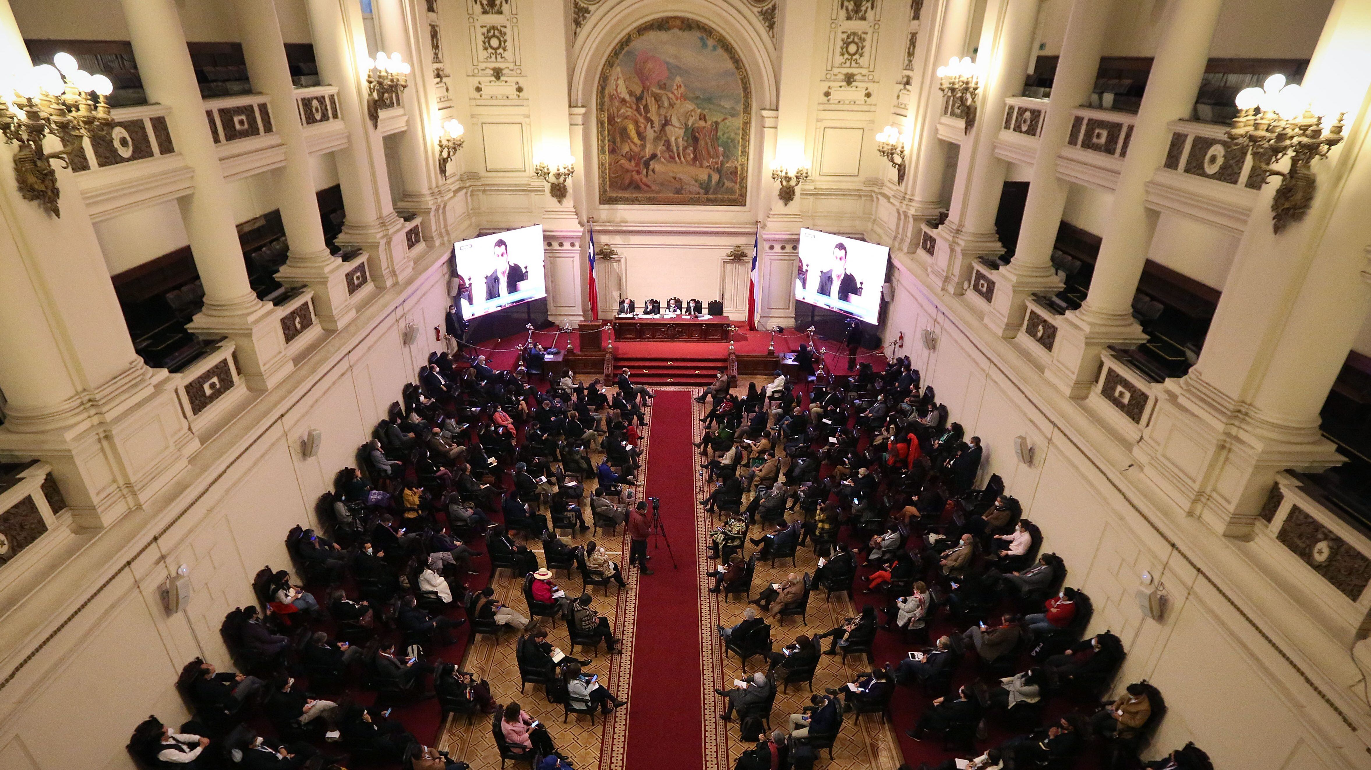 Convención Constitucional