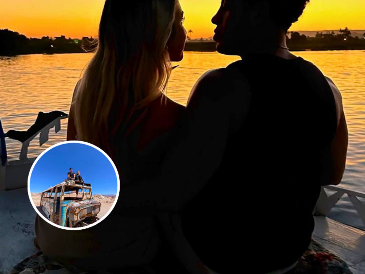 Reconocida pareja de la farándula chilena confirma su reconciliación tras crisis: “Este tiempo fue necesario”