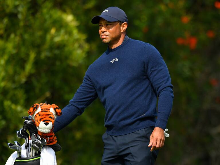 “No quiere que nada lo distraiga”: la particular fórmula de Tiger Woods para preparar el Masters de Augusta