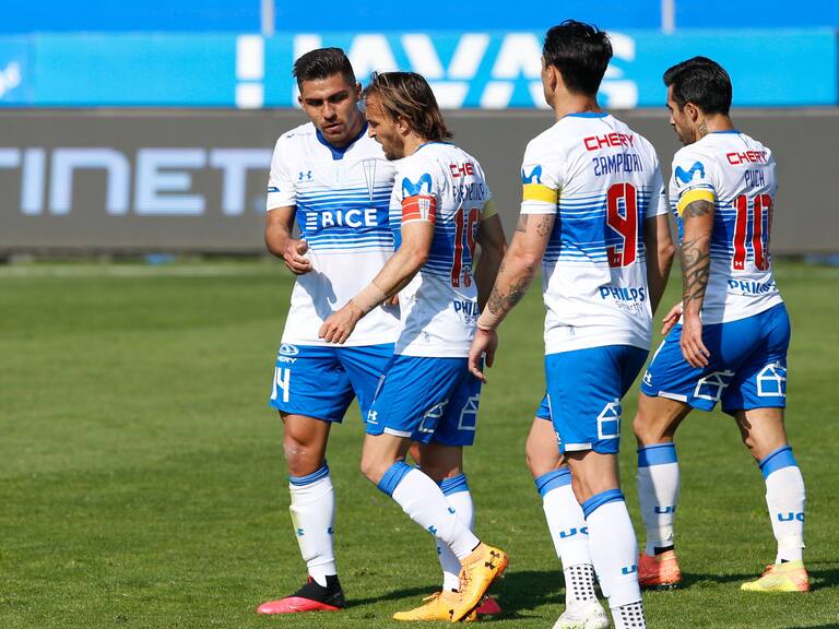 La columna vertebral cruzada: Las figuras del tricampeón del fútbol chileno