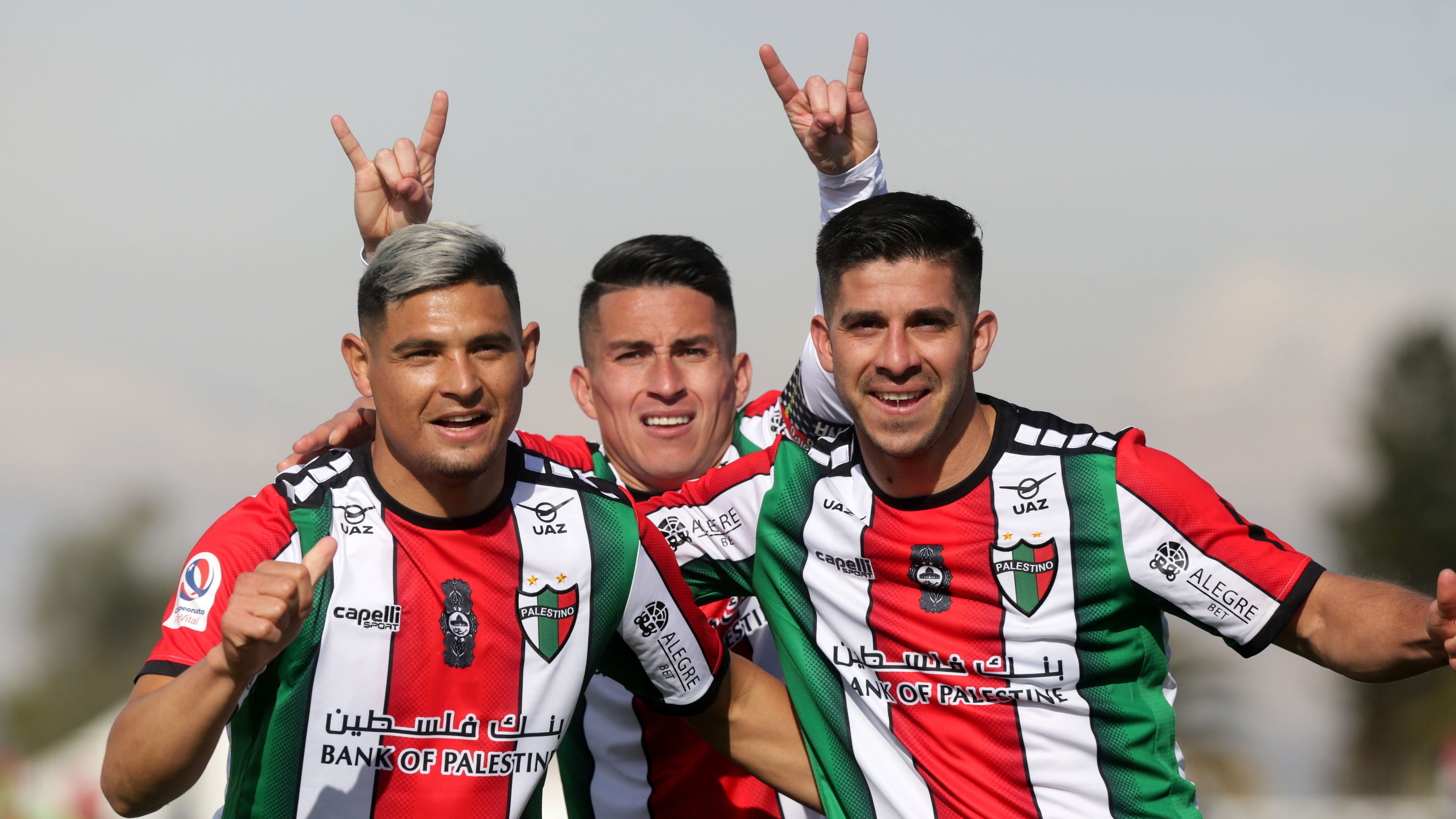 Palestino Coquimbo