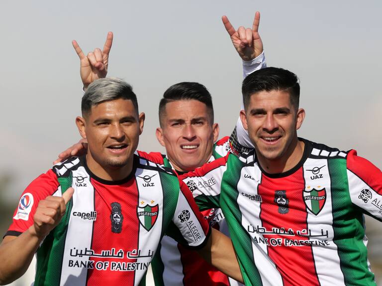 Palestino Coquimbo