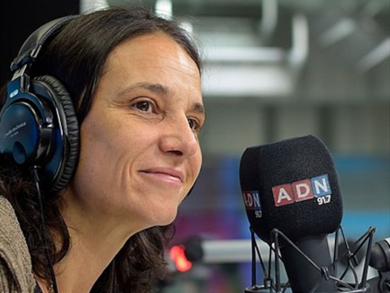 Aline Kuppenheim: «Nos criticaban que hasta cuándo con el 73, pero teníamos razón, volvió a ocurrir»