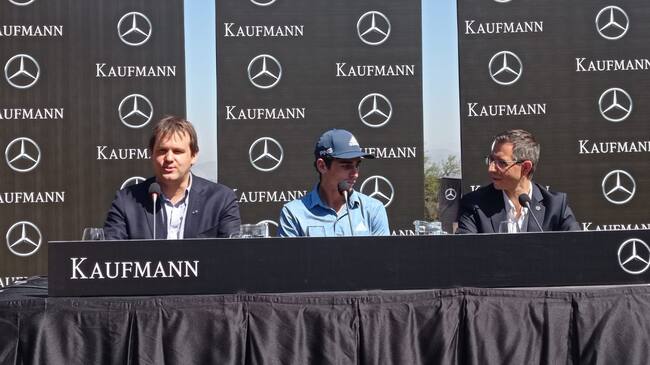 La ambiciosa meta de Joaquín Niemann para 2022 en el PGA Tour: "Ganar un major"